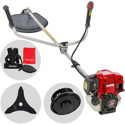 Honda UMK 435 UE - Decespugliatore a benzina 4 tempi - GX35T Honda UMK 435 UE - Decespugliatore a benzina 4 tempi - GX35T
