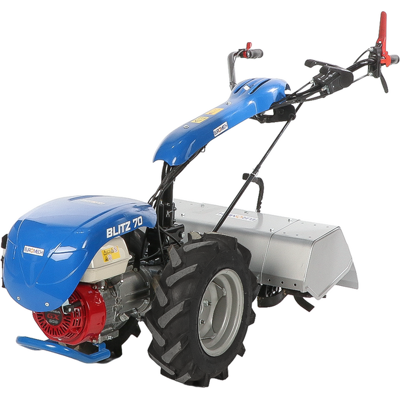 EuroMech BLITZ 70 - Motocoltivatore a benzina - Motore Honda GX200 - 6.5 HP EuroMech BLITZ 70 - Motocoltivatore a benzina - Motore Honda GX200 - 6.5 HP