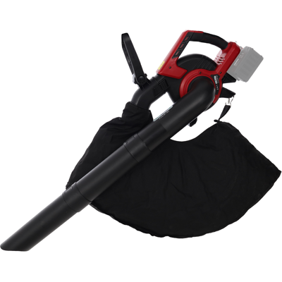 GeoTech X-Line BV-40V - Soffiatore aspiratore a batteria - SENZA BATTERIE E CARICABATTERIE GeoTech X-Line BV-40V - Soffiatore aspiratore a batteria - SENZA BATTERIE E CARICABATTERIE