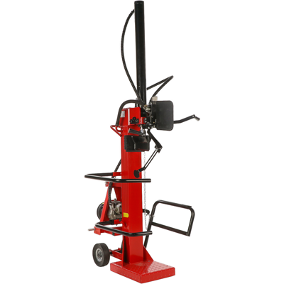 GeoTech Pro LSP 18-100VT - Spaccalegna a trattore - Verticale GeoTech Pro LSP 18-100VT - Spaccalegna a trattore - Verticale
