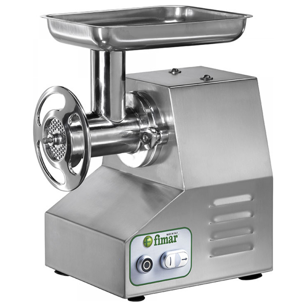 Fimar TC22TS - Tritacarne elettrico - Gruppo macinazione in Inox - 230V