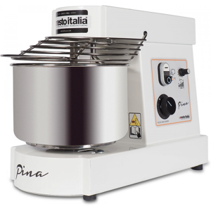 Resto Italia Pina MO 10 VV - Impastatrice a spirale con velocità variabile - 6 KG Resto Italia Pina MO 10 VV - Impastatrice a spirale con velocità variabile - 6 KG