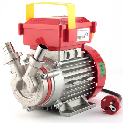 Rover Pompe Rover Novax 20-M - Pompa elettrica da travaso in lega antiossidante - Monofase - 230V Rover Pompe Rover Novax 20-M - Pompa elettrica da travaso in lega antiossidante - Monofase - 230V