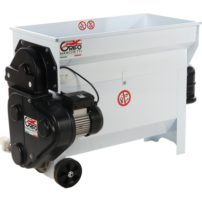 Grifo - DVEP30 - 230 V - destemmer elettrico Grifo - DVEP30 - 230 V - destemmer elettrico