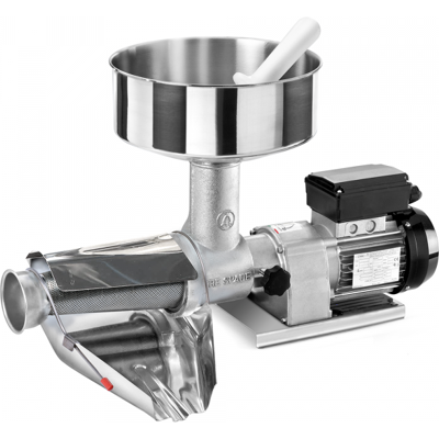 Tre Spade BIG-40 I/I - Passapomodoro elettrico - 300W Tre Spade BIG-40 I/I - Passapomodoro elettrico - 300W