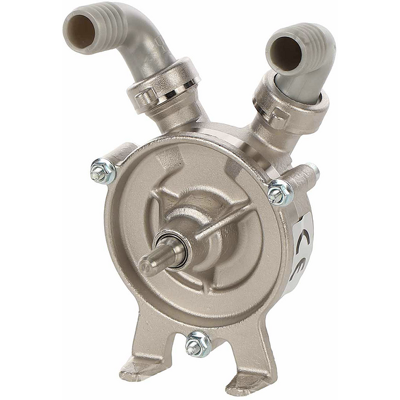 Rover Pompe Rover Novax Drill 20 - Pompa da travaso per trapano in lega antiossidante Rover Pompe Rover Novax Drill 20 - Pompa da travaso per trapano in lega antiossidante