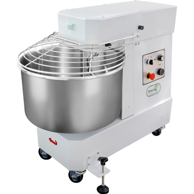 Famag IM 50/230 10 Velocità HH - Impastatrice a spirale 50 Kg ad alta idratazione Famag IM 50/230 10 Velocità HH - Impastatrice a spirale 50 Kg ad alta idratazione