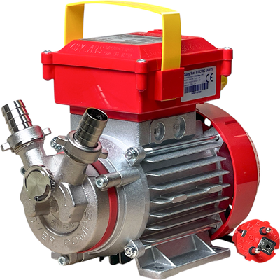 Rover Pompe Rover Novax 20 By-Pass - Pompa elettrica da travaso in lega antiossidante - Monofase - 230 V Rover Pompe Rover Novax 20 By-Pass - Pompa elettrica da travaso in lega antiossidante - Monofase - 230 V