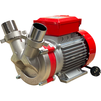 Rover Pompe Rover Novax 50 M - Pompa elettrica da travaso in lega antiossidante - Monofase - 230V Rover Pompe Rover Novax 50 M - Pompa elettrica da travaso in lega antiossidante - Monofase - 230V