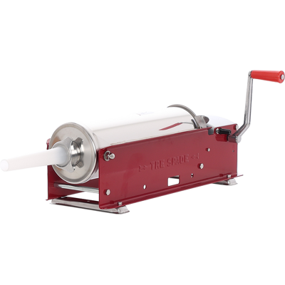 TRE SPADE IK7 - Insaccatrice manuale professionale 7 Kg - 2 Velocità TRE SPADE IK7 - Insaccatrice manuale professionale 7 Kg - 2 Velocità