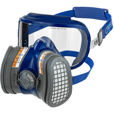 GVS Elipse Integra - Maschera protettiva - Con filtri A1P3 GVS Elipse Integra - Maschera protettiva - Con filtri A1P3