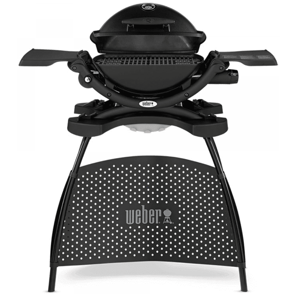 weber q1200 stand - barbecue a gas