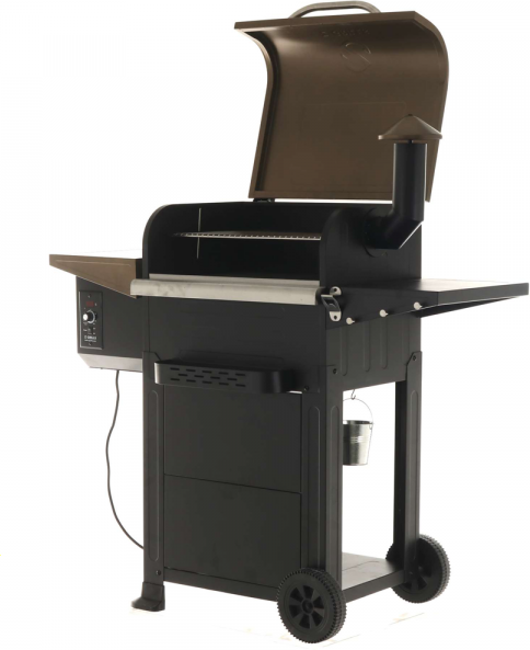 zgrills zpg-l6002b - barbecue a pellet