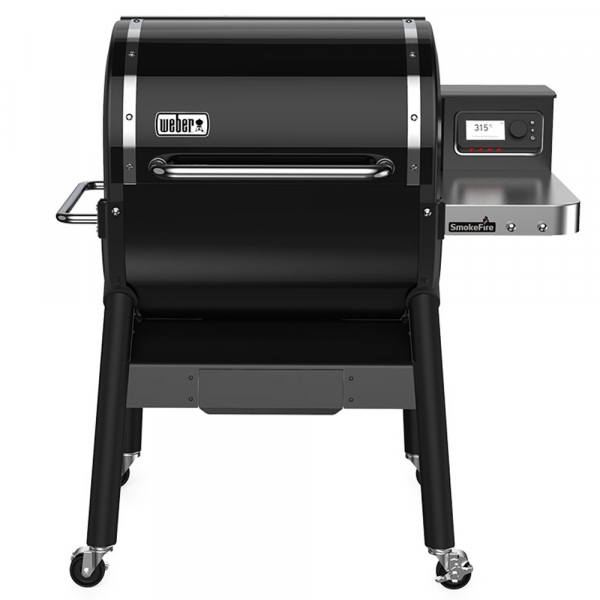 weber smoke fire ex4 gbs - barbecue a pellet