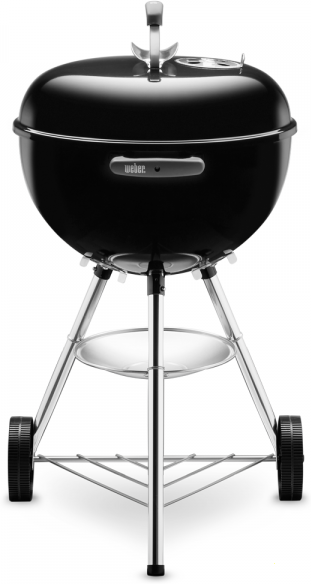 weber bar-b-kettle - barbecue a carbone