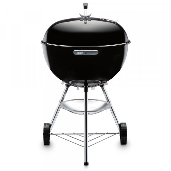 weber bar-b-kettle - barbecue a carbone - diametro griglia 57cm