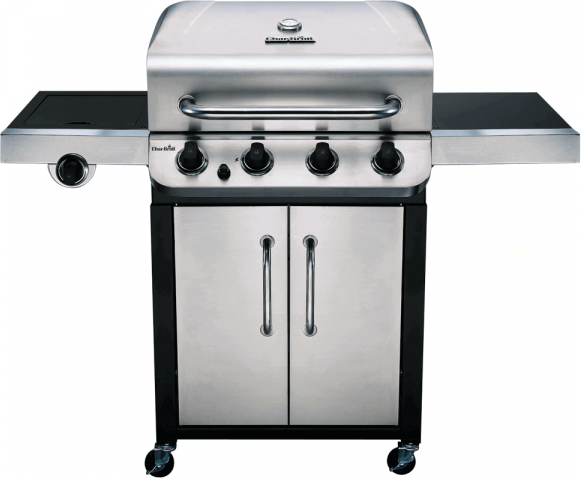 char-broil convective 440s - barbecue a gas