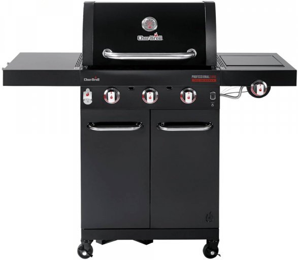 char-broil professional core b 3 - barbecue a gas