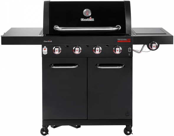 char-broil professional core b 4 - barbecue a gas