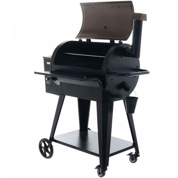 royal food rf-pb 2870 - barbecue a pellet