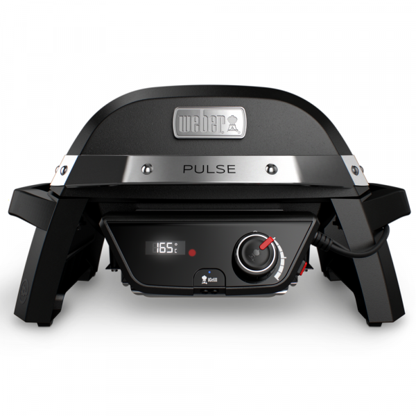 weber pulse 1000 - barbecue portatile elettrico