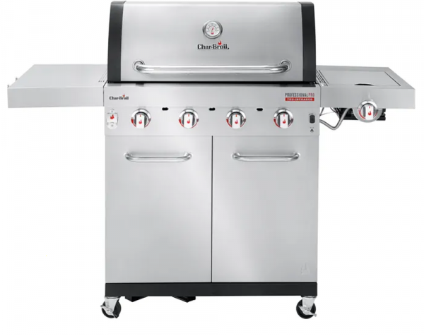 char-broil professional pro s 4 - barbecue a gas