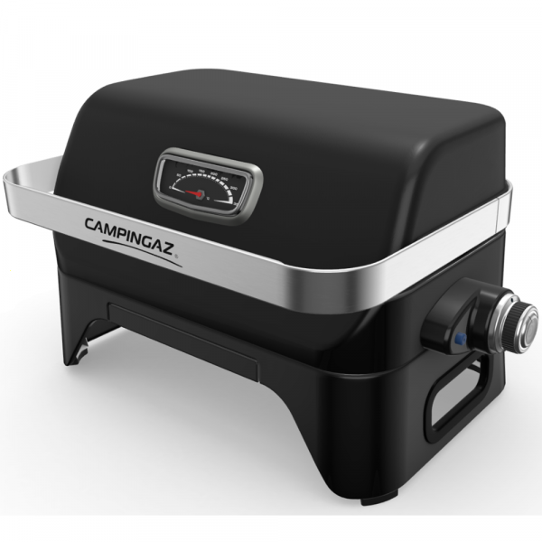 campingaz attitude 2go nero - barbecue a gas portatile