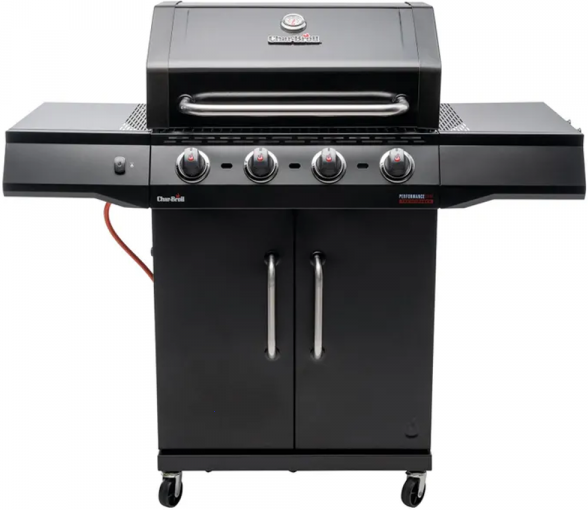 char-broil performance core b4 - barbecue a gas