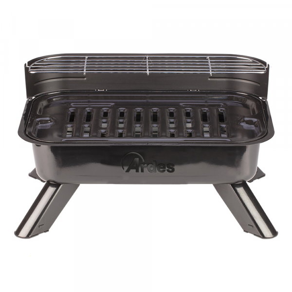 ardes brasero grill - barbecue portatile elettrico