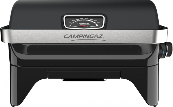 campingaz attitude 2go cv black - barbecue a gas portatile