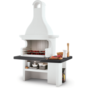 Palazzetti Mauritius - Barbecue in muratura a legna e carbone Palazzetti Mauritius - Barbecue in muratura a legna e carbone