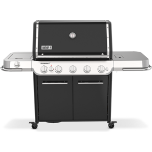 Weber Summit FS38 Black - Barbecue a gas Weber Summit FS38 Black - Barbecue a gas