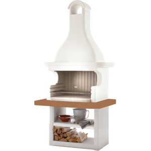 Palazzetti Portorose - Barbecue in muratura a legna e carbone Palazzetti Portorose - Barbecue in muratura a legna e carbone