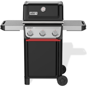 Weber Spirit E-315 - Barbecue a gas - Ripiani lateriali ripiegabili Weber Spirit E-315 - Barbecue a gas - Ripiani lateriali ripiegabili