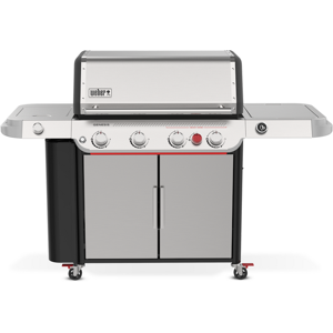 Weber Genesis SP-435W - Barbecue a gas con fornello laterale Weber Genesis SP-435W - Barbecue a gas con fornello laterale