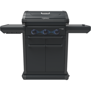 Campingaz 3 Series Onyx S Dualgas - Barbecue a gas o metano Campingaz 3 Series Onyx S Dualgas - Barbecue a gas o metano