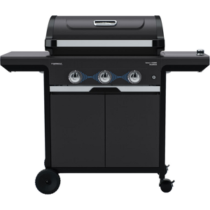Campingaz 3 Select EXSD Dualgas - Barbecue a gas e metano Campingaz 3 Select EXSD Dualgas - Barbecue a gas e metano