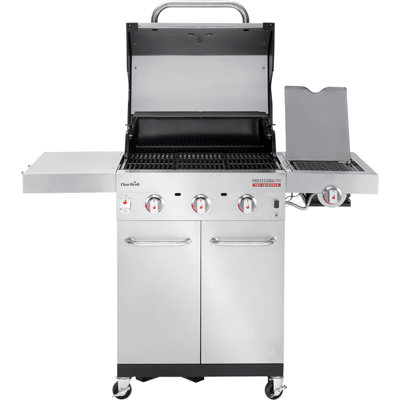 Char-Broil Professional PRO S 3 - Barbecue a gas Char-Broil Professional PRO S 3 - Barbecue a gas