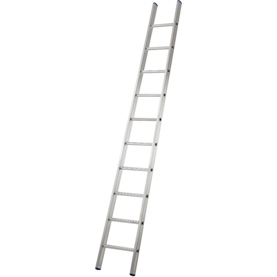 Scala in alluminio Gierre 10 gradini Altezza 277cm Piedini antiscivolo larghi Scala in alluminio Gierre 10 gradini Altezza 277cm Piedini antiscivolo larghi