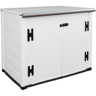 Garofalo Box Evo Flat 100 - Armadio porta attrezzi - 123x82.5x104 cm Garofalo Box Evo Flat 100 - Armadio porta attrezzi - 123x82.5x104 cm