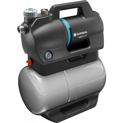 Gardena 3900 Silent - Pompa Autoclave - 650 W - 3.900 L/h Gardena 3900 Silent - Pompa Autoclave - 650 W - 3.900 L/h