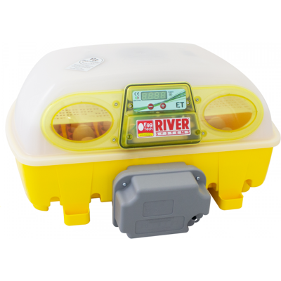 River Systems ET 24 BIOMASTER - Incubatrice per uova automatica - 24 uova River Systems ET 24 BIOMASTER - Incubatrice per uova automatica - 24 uova