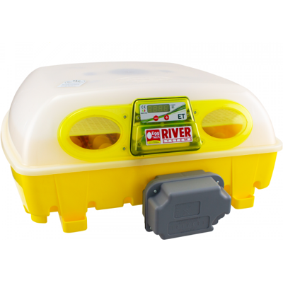 River Systems ET 49 BIOMASTER - Incubatrice per uova automatica - 49 uova River Systems ET 49 BIOMASTER - Incubatrice per uova automatica - 49 uova