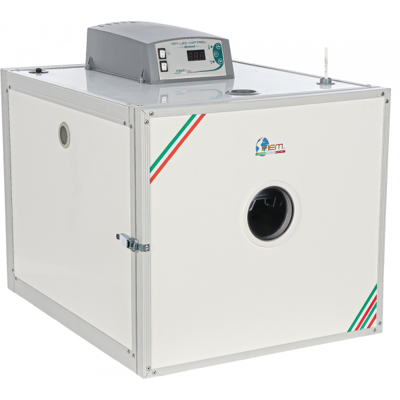 FIEM MG100/150 B.Family MINI LED - Incubatrice per uova automatica - 105 uova FIEM MG100/150 B.Family MINI LED - Incubatrice per uova automatica - 105 uova
