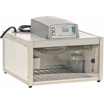 FIEM Cip Cip 40 Mini Led Advanced - Incubatrice per uova automatica - 40 uova FIEM Cip Cip 40 Mini Led Advanced - Incubatrice per uova automatica - 40 uova