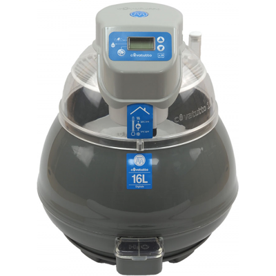 Novital Covatutto 16L Fan - Incubatrice per uova automatica - 16 uova Novital Covatutto 16L Fan - Incubatrice per uova automatica - 16 uova