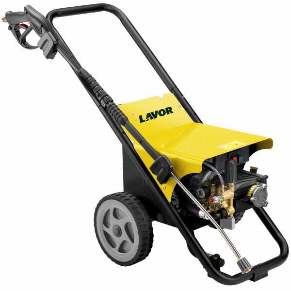 lavor columbia r 2015 gl - idropulitrice a freddo professionale - 230 bar - 900 l/h - pompa professionale 1450 rpm