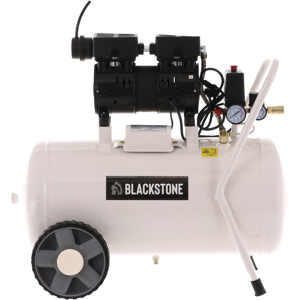 BlackStone SBC 50-10 - Compressore aria elettrico silenziato BlackStone SBC 50-10 - Compressore aria elettrico silenziato