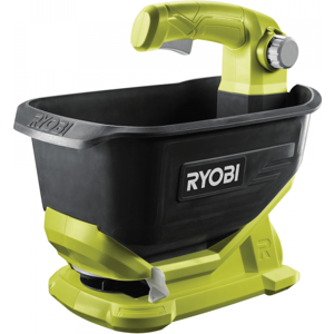 RYOBI OSS1800 - Spargitore a batteria - 18V - SENZA BATTERIA E CARICABATTERIE