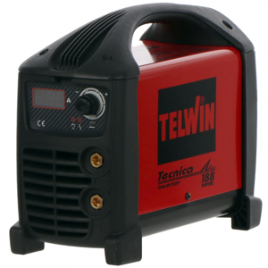 Telwin TECNICA 188 MPGE - Saldatrice inverter elettrodo e TIG - 150A - SOLO MACCHINA